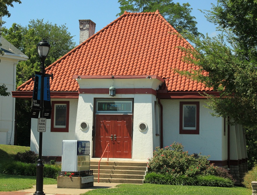 Ft Thomas Lodge 808
